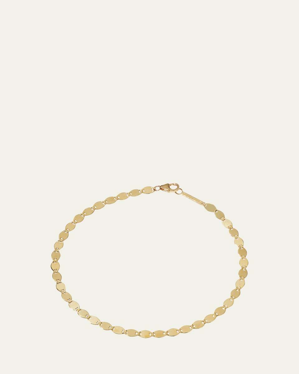 Mega Nude Chain Anklet